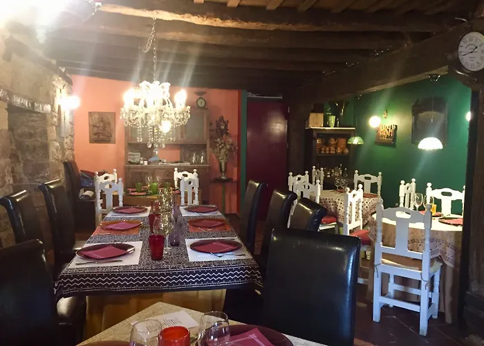 Rural Casa De Campanas Εξοχικό σπίτι