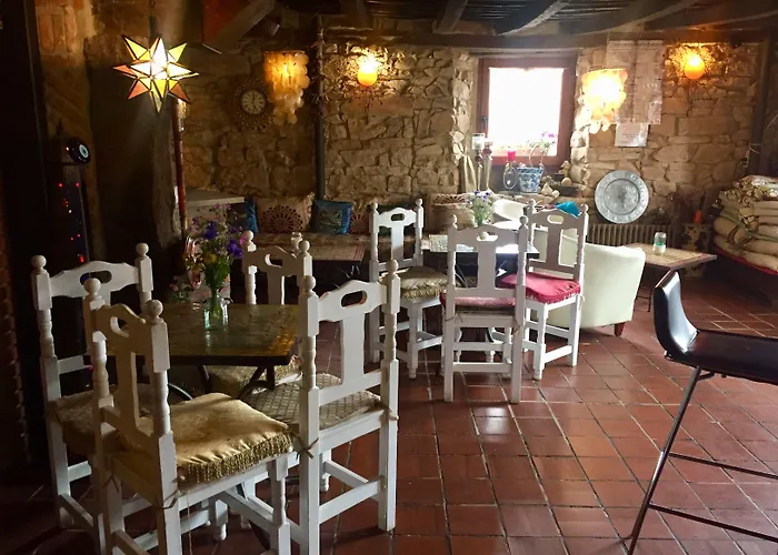 Εξοχικό σπίτι Rural Casa De Campanas