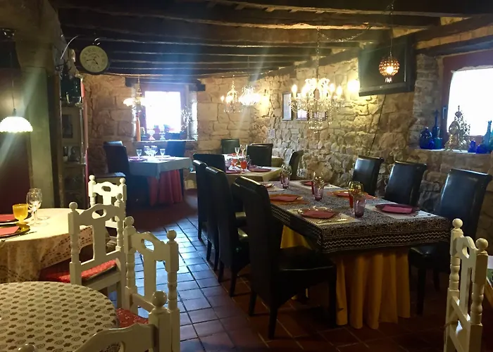 Rural Casa De Las Campanas Lantställe