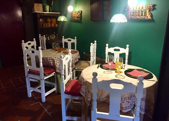 Rural Casa De Campanas Salinas De Pisuerga