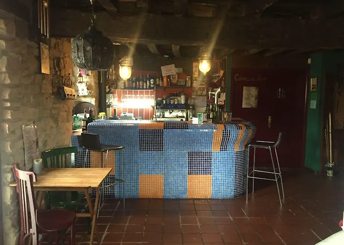 Rural Casa De Campanas Εξοχικό σπίτι Salinas De Pisuerga