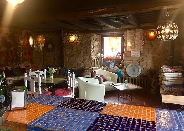 Rural Casa De Las Campanas Salinas De Pisuerga