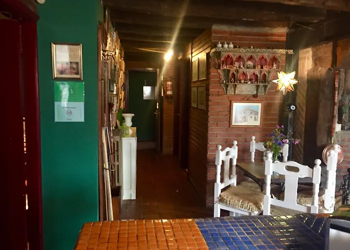 Rural Casa De Campanas Εξοχικό σπίτι *