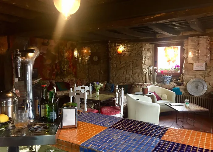 Rural Casa De Campanas Εξοχικό σπίτι Salinas De Pisuerga