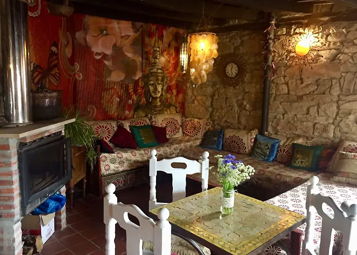 Rural Casa De Campanas *