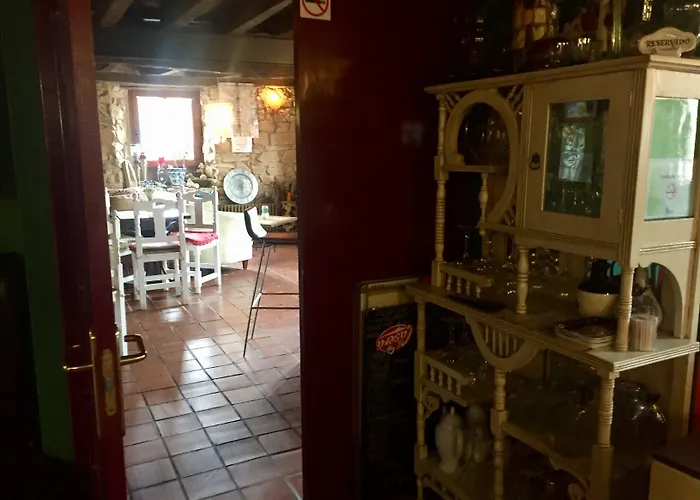 Rural Casa De Campanas