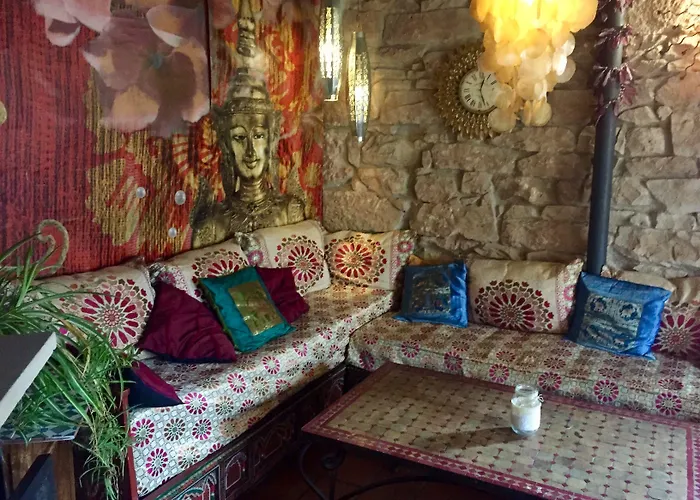 Εξοχικό σπίτι Rural Casa De Campanas *