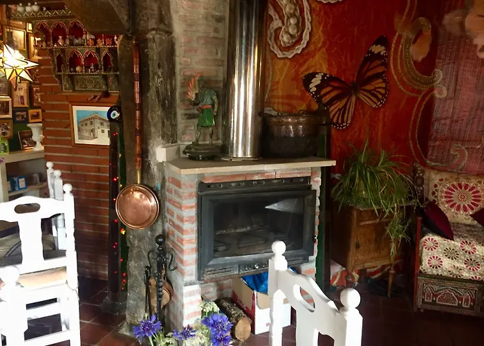 Rural Casa De Campanas