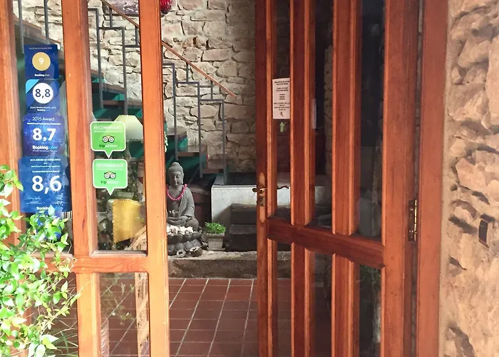 Rural Casa De Las Campanas * Salinas De Pisuerga