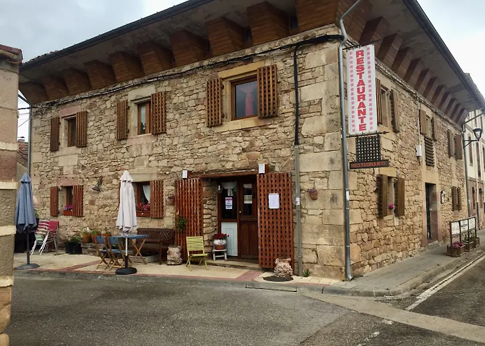 Lantställe Rural Casa De Las Campanas *