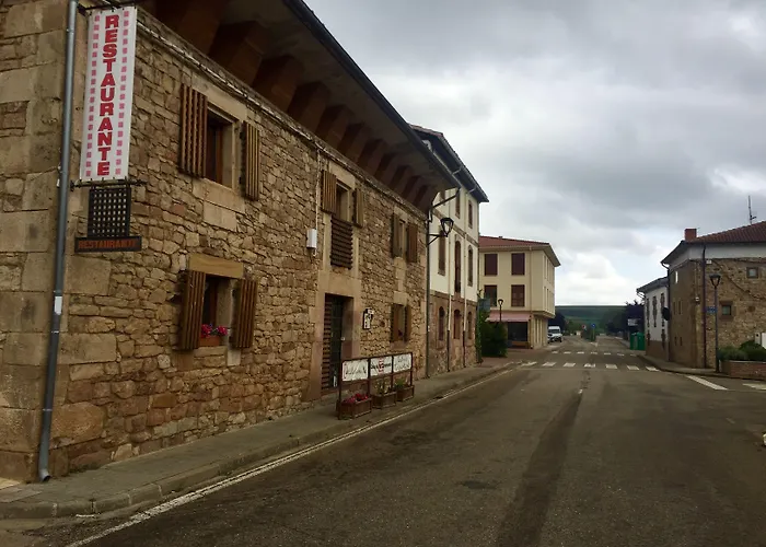 Rural Casa De Campanas Εξοχικό σπίτι Salinas De Pisuerga