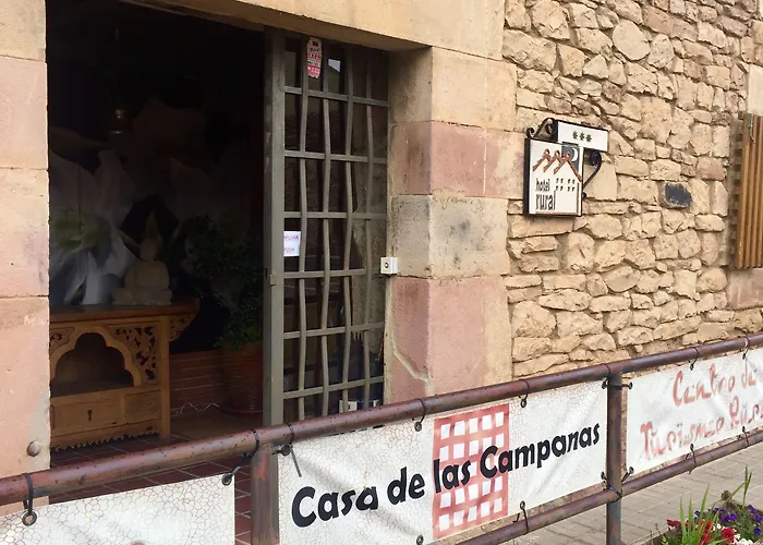 Εξοχικό σπίτι Rural Casa De Campanas