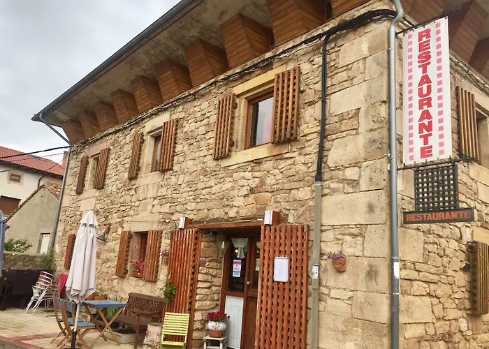 Rural Casa De Campanas Εξοχικό σπίτι *