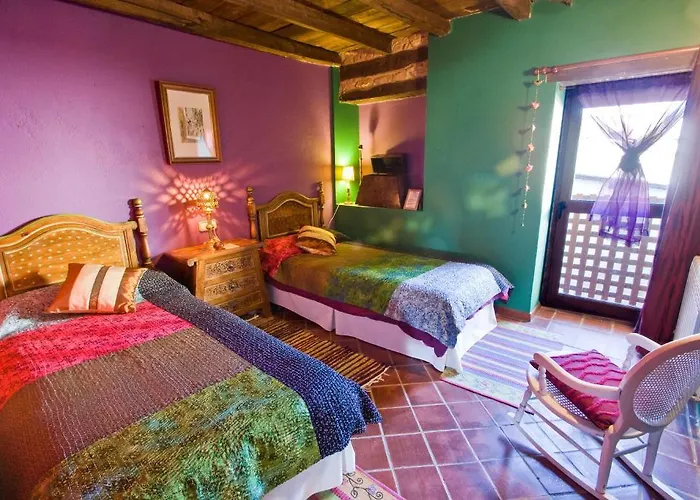 Rural Casa De Campanas *