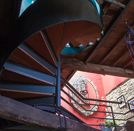 Rural Casa De Las Campanas Lantställe Salinas De Pisuerga