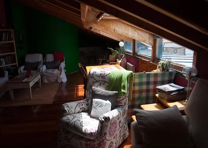 Rural Casa De Campanas