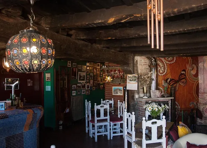 Εξοχικό σπίτι Rural Casa De Campanas Salinas De Pisuerga